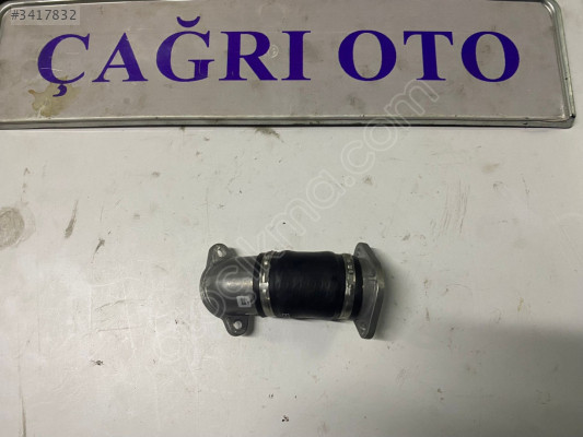 04C131521G EGR BAĞLANTI PASSAT CADDY JETTA A3