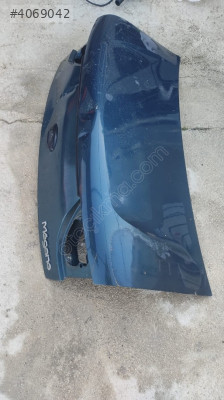 RENAULT MEGANE 1 BAGAJ KAPAGI ÇIKMA