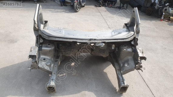 ford courier 2016 kesme ön çeyrek/podye (tekno gri) (son fiyat)