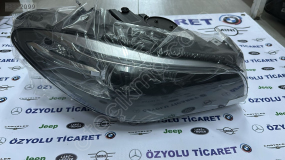 BMW F10 LCİ SAĞ ZENON FAR (2013-2016) 7343912