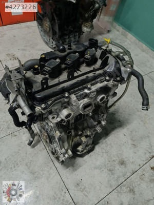 H4DF480 1.0 tce Clio 5 Dacia Duster