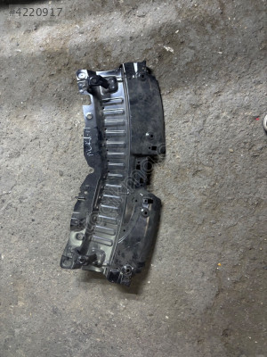 Opel crosland x panel sıfır