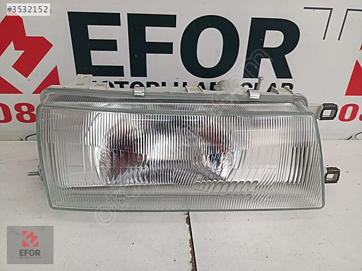 TOYOTA CRESSİDA SIFIR SAĞ FAR 88-92 OEM NO: 81110-22350