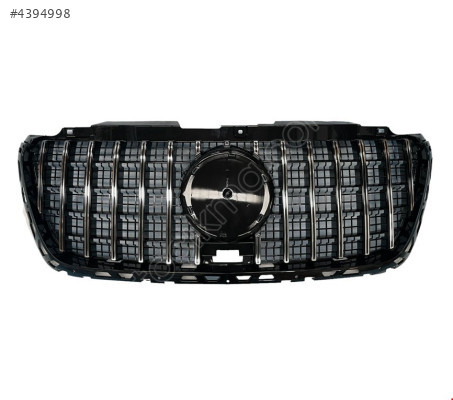 ÖN PANJUR GTR (KROM) 907 SPRİNTER 2018-