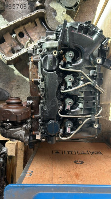 Ford Focus dv6 dizel motor