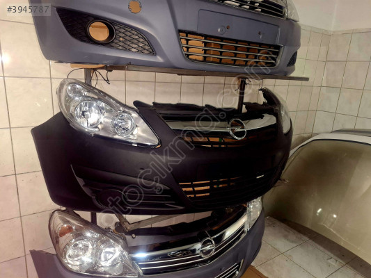 ÖZMEN OPEL CORSA D ÖN TAMPON SAĞ SOL FAR PANJUR