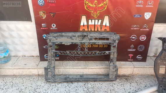 2010-2016 polo soldan havalandırmalı ön panel çıkma