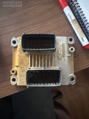 Fiat albea motor beyni