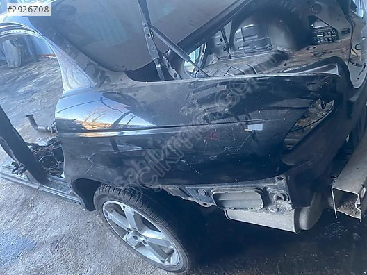 Jaguar X type Sol Arka Çamurluk EMR OTOMATİV