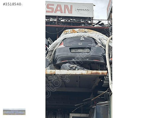 Honda crz - crv yedek parça sol kapı sağ kapı ön kaput