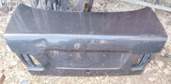 MERCEDES E200 BAGAJ KAPAĞI ÇIKMA ÇEVİK OTO