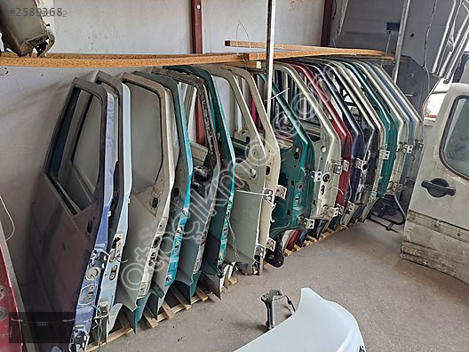 TRANSPORTER SAĞ SOL KAPILAR