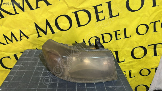 FORD TRANSİT SAG FAR 2003