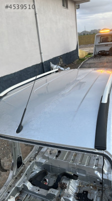 2016 FORD COURİER KESME TAVAN