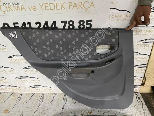HYUNDAİ ACCENT SOL ARKA KAPI DÖŞEMESİ 2000-2005 MODEL