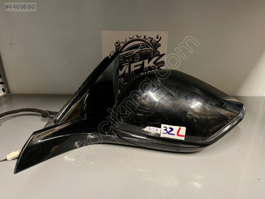 PEUGEOT 308 SOL AYNA ORJİNAL