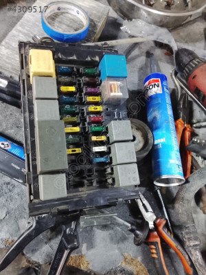 Tempra sigorta kutusu