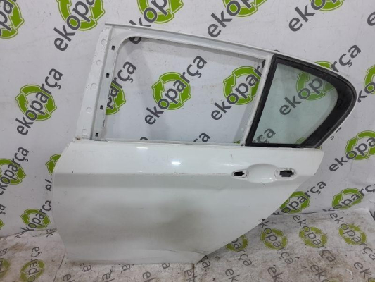 BMW 1 SERİSİ 2012 2018 F20 SOL ARKA KAPI : 41527284515