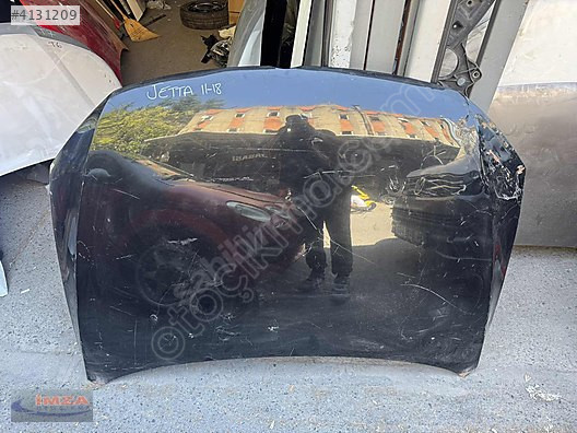 VW JETTA ÖN KAPUT ORİJİNAL ÇIKMA