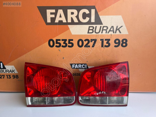 VOLKSWAGEN TOUREG TAKIM İÇ STOP ORJİNAL