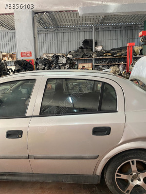 2004 OPEL ASTRA SOL ARKA KAPI