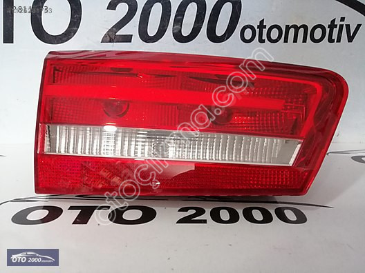 4G9945093 AUDİ A6 2011-2014 SOL İÇ STOP