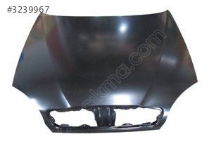 DAEWOO LANOS- SD/HB- 97/00; MOTOR KAPUTU SİYAH (TYG)