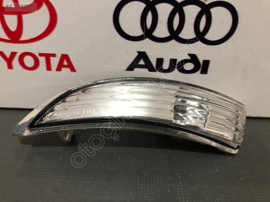 FORD FİESTA SOL SİNYAL LAMBASI ORJİNAL