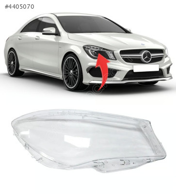 A1179066400 MERCEDES C117 2013-2015 FAR CAMI SAG