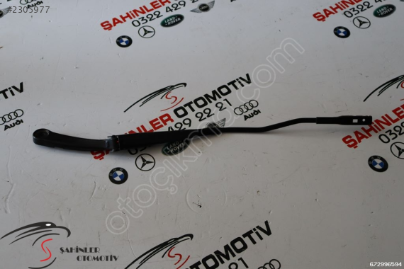 MERCEDES C SERİSİ A205 W205 SOL ÖN SİLECEK KOLU A2058208301