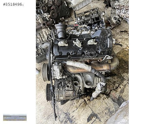 Volkswagen CRC komple motor