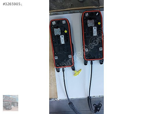 5WA713033BB 5WA713033AP OTOMATİK VİTES MEKANİZMASI