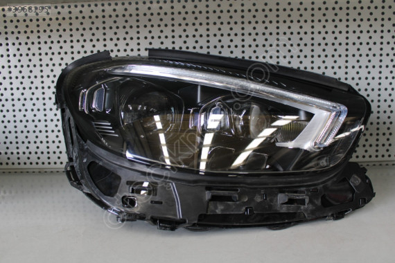 MERCEDES E SERİSİ W213 SAĞ ÖN FAR A2139066810