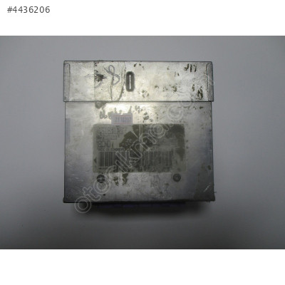 Opel Astra Motor Beyni BCND 16183129