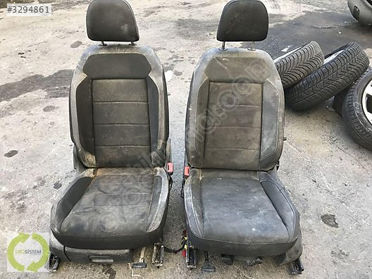 VOLKSWAGEN T-ROC 2017 2024 SAĞ ÖN KOLTUK 2GA881376