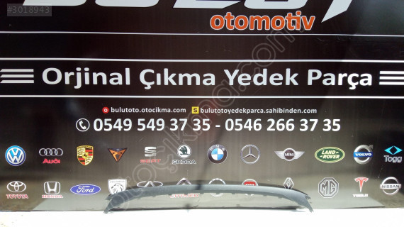 VW POLO ÖN TAMPON ALT SAKAL 2020-2024 2G0805795