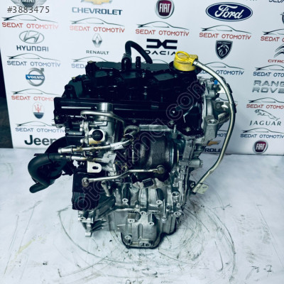 RENAULT SEMBYOL CLİO5 DUSTER SANDERO 1.0 TCİ KOMPLE ÇIKMA MTR