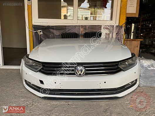 PASSAT B8 KOMPLE ÖN ÇIKMA LOKALLİK BOYASIZ HERŞEY DAHİL