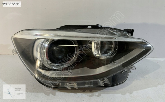 BMW 1 KASA F20 FAR SAĞ SIFIR HATASIZ