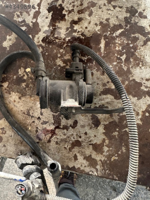 Karsan j10 turbo valf