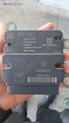 Dacia Lodgy 1.5 dizel airbag beyni