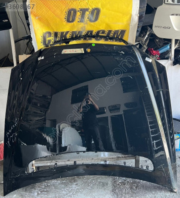 W220 S Serisi Mercedes Kaput - Oto Çıkma Parçaları