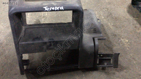 Tempra teyp çerçevesi