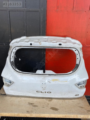 Renault Clio 4 hb orijinal çıkma bagaj kapağı