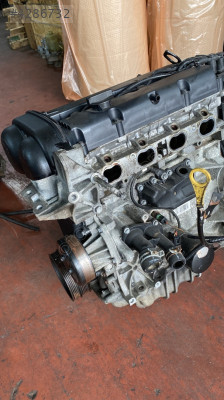 FORD FİESTA BENZİNLİ MOTOR ORİJİNAL GARANTİLİ
