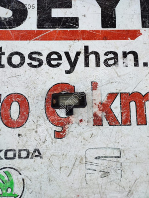 1M943021 2002 Leon arka plaka lambası