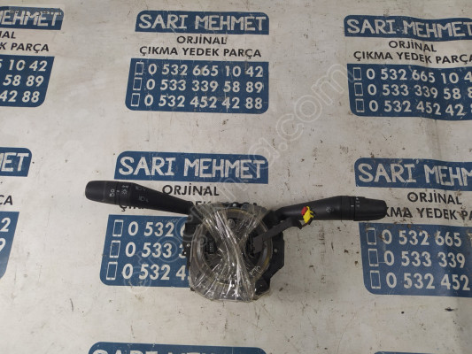ÇIKMA FİAT EGEA DİREKSİYON SARGISI SİLECEK KOLU