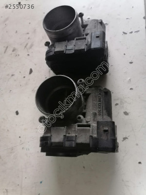 Volkswagen Golf 1.6 Fsi Çıkma Gaz kelebeği 03C 133 062 A