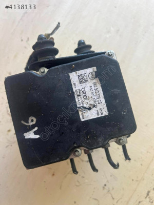 AUDI A4 B8 8K0907379CG 0265952064 8K0614517CF ABS ECU