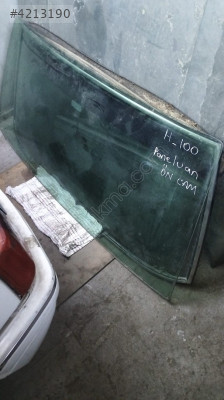 Hyundai H100 ön cam